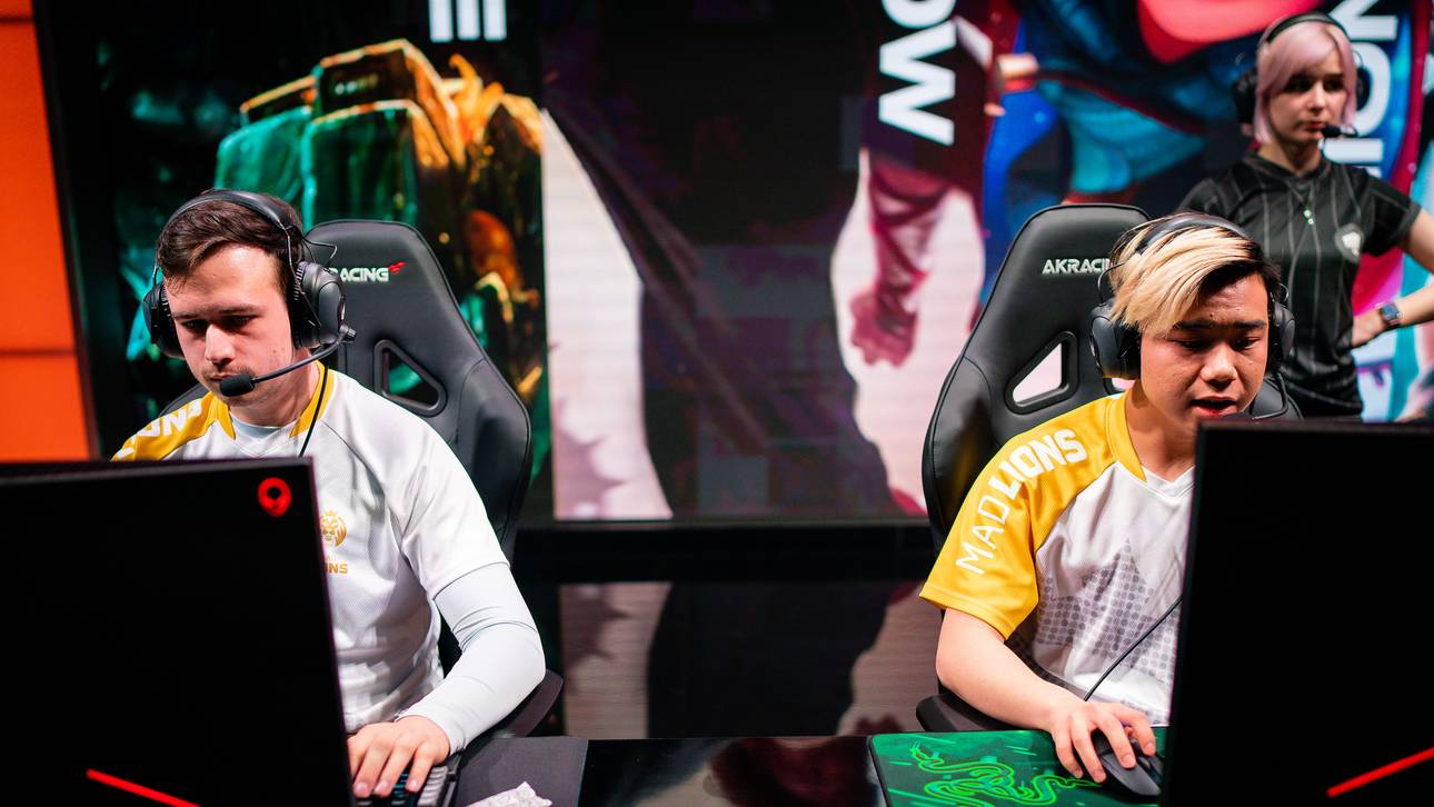 LEC: MAD Lions verpflichten 2 Neue