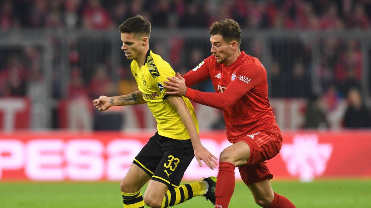 Weigl verlässt BVB – Ablöse bekannt