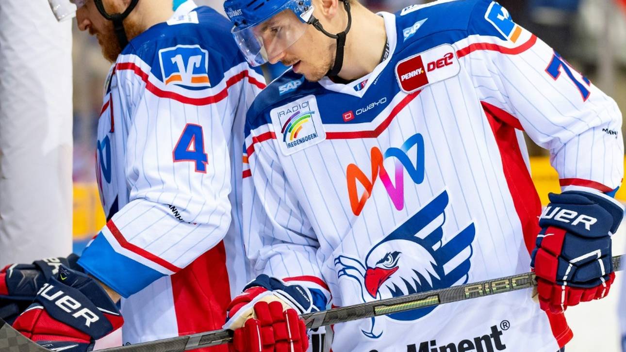 Adler-Duo muss operiert werden