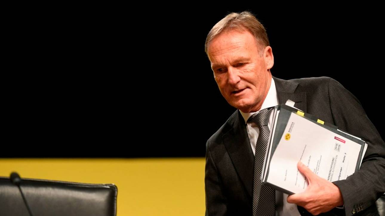 Watzke: Dann säuft die Bundesliga ab