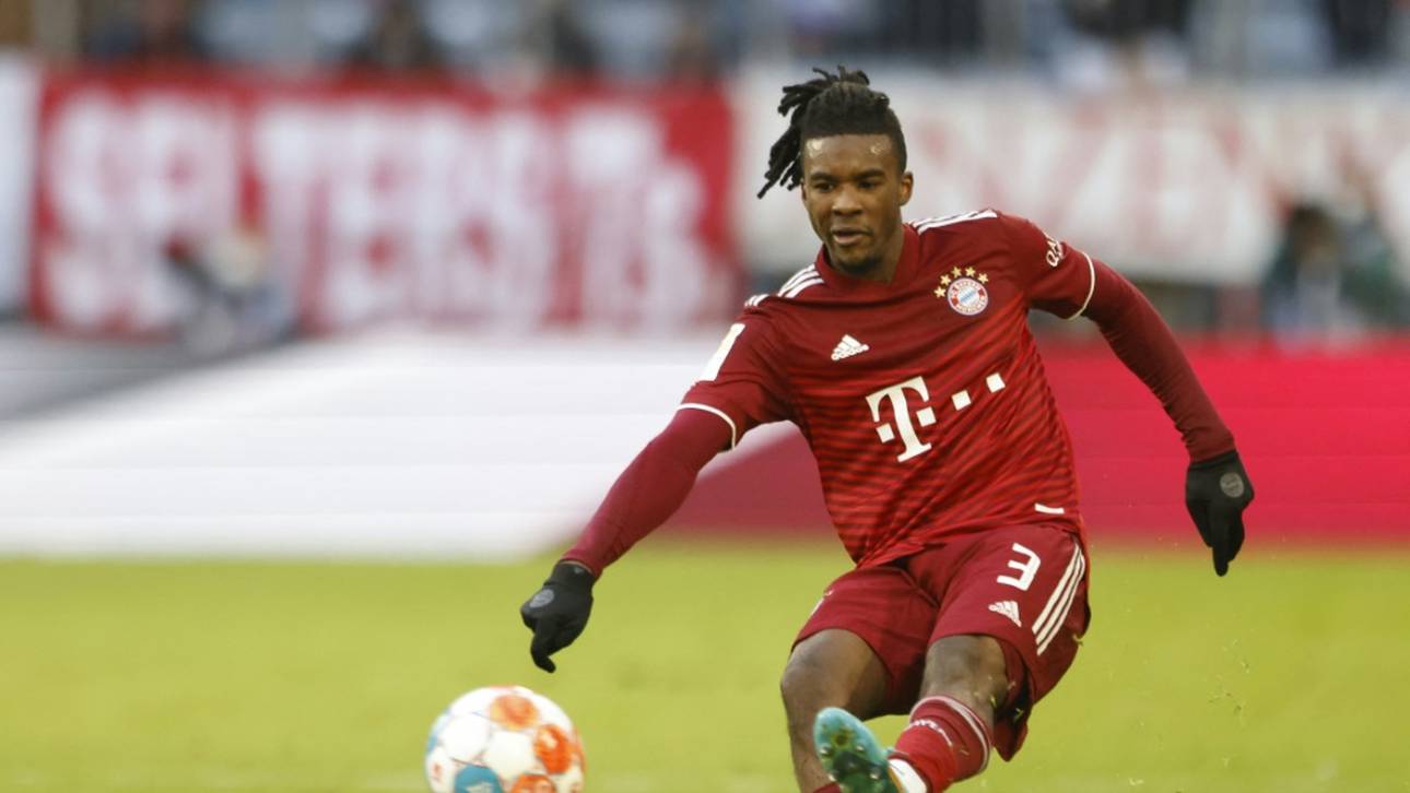 Bayern verkaufen Richards an Nottingham