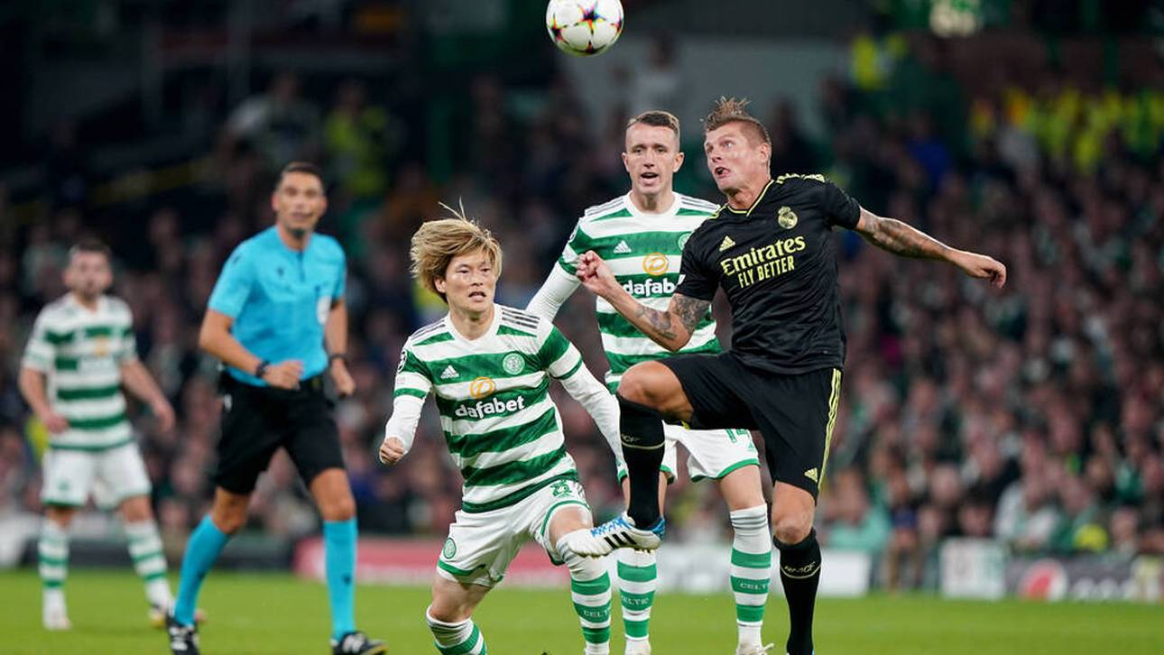 „Dachte, das Stadion kracht ein“