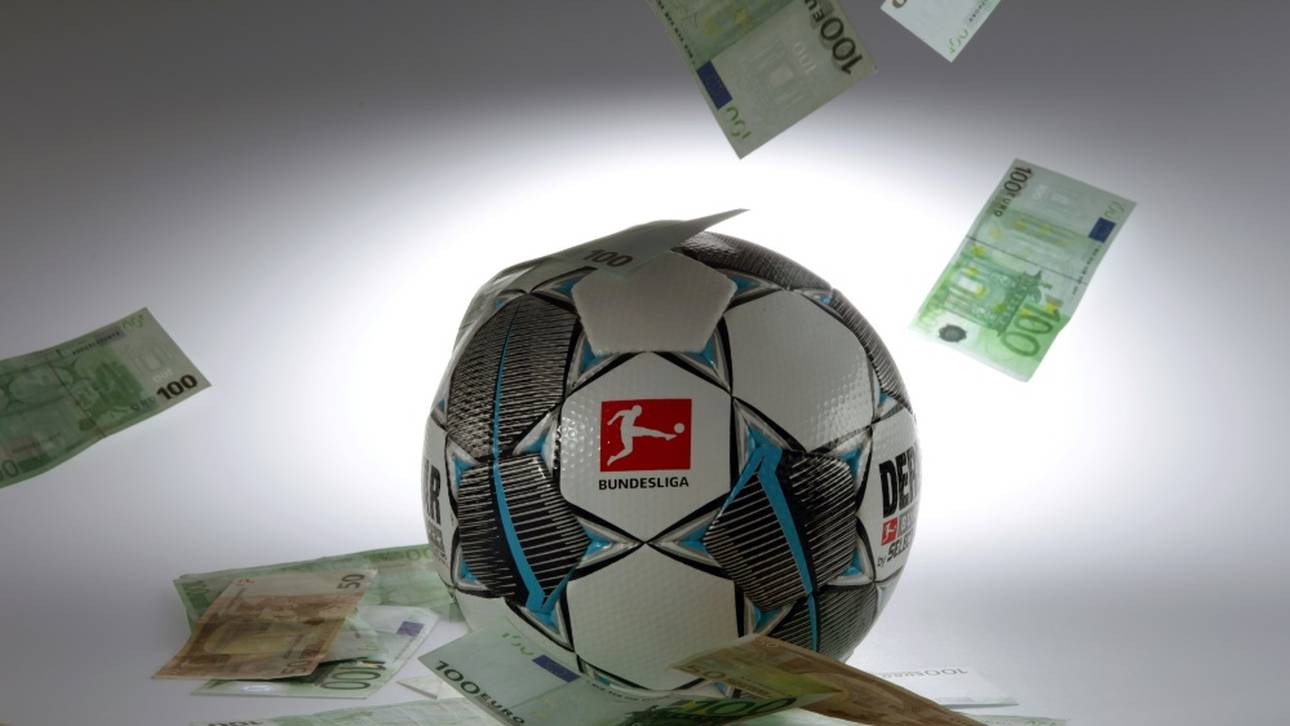 Bundesliga: Kosten steigen trotz Pandemie
