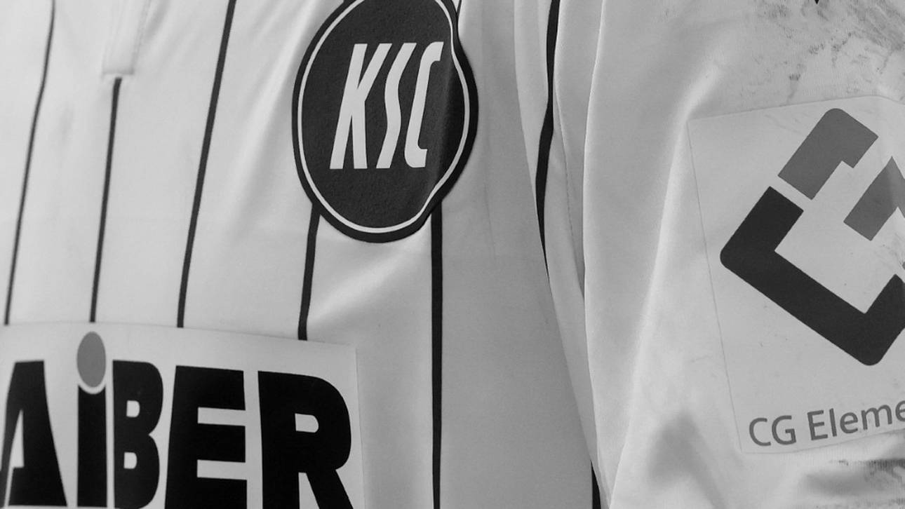 KSC trauert um Ehrenspielführer