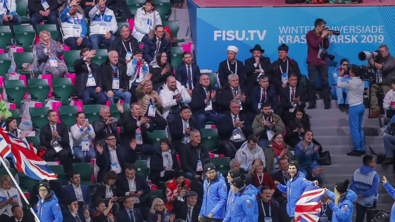 Winteruniversiade 2021 abgesagt