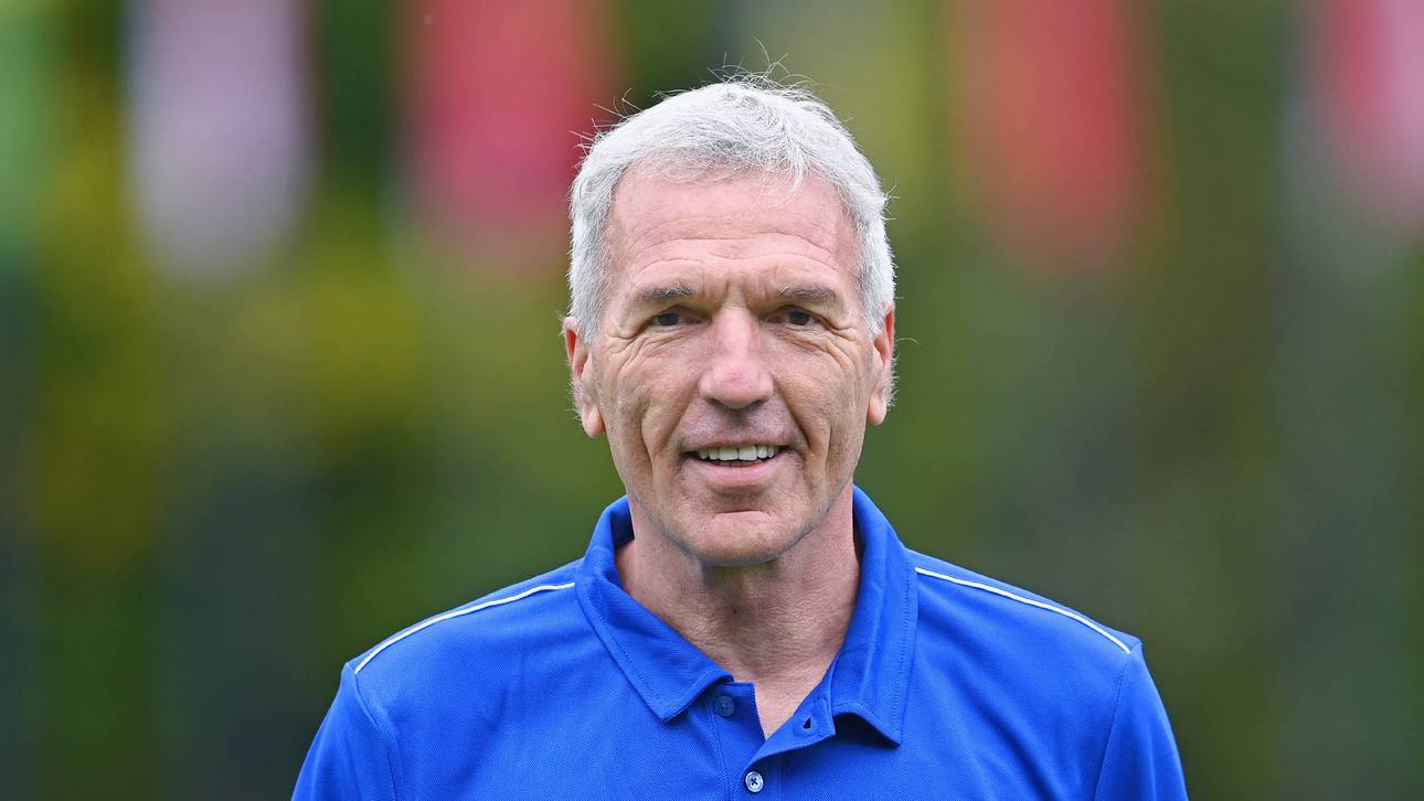 Kulttrainer kehrt zurück