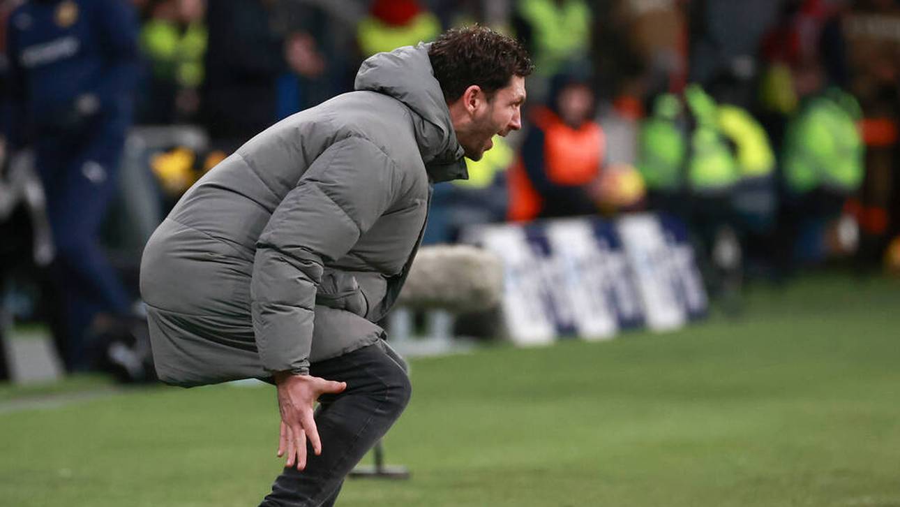 Neuer Trainer-Favorit bei Hertha?