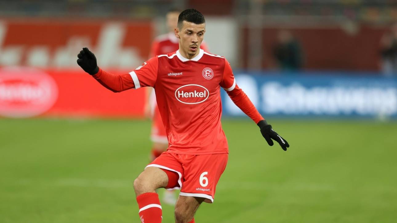 Morales verlässt Düsseldorf