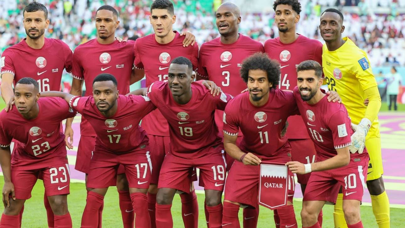 Katar-Torwart hat berühmten Bruder