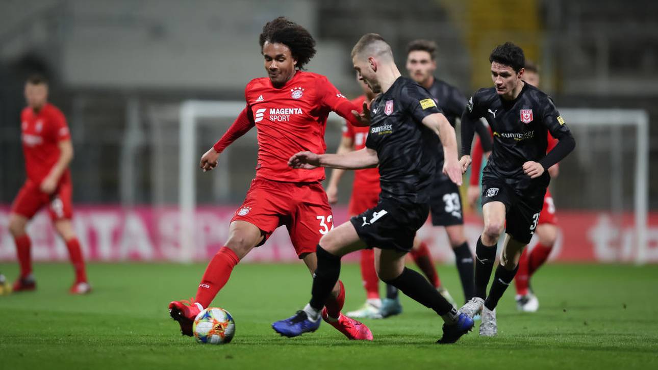 Hallescher FC: 14 Tests uneindeutig