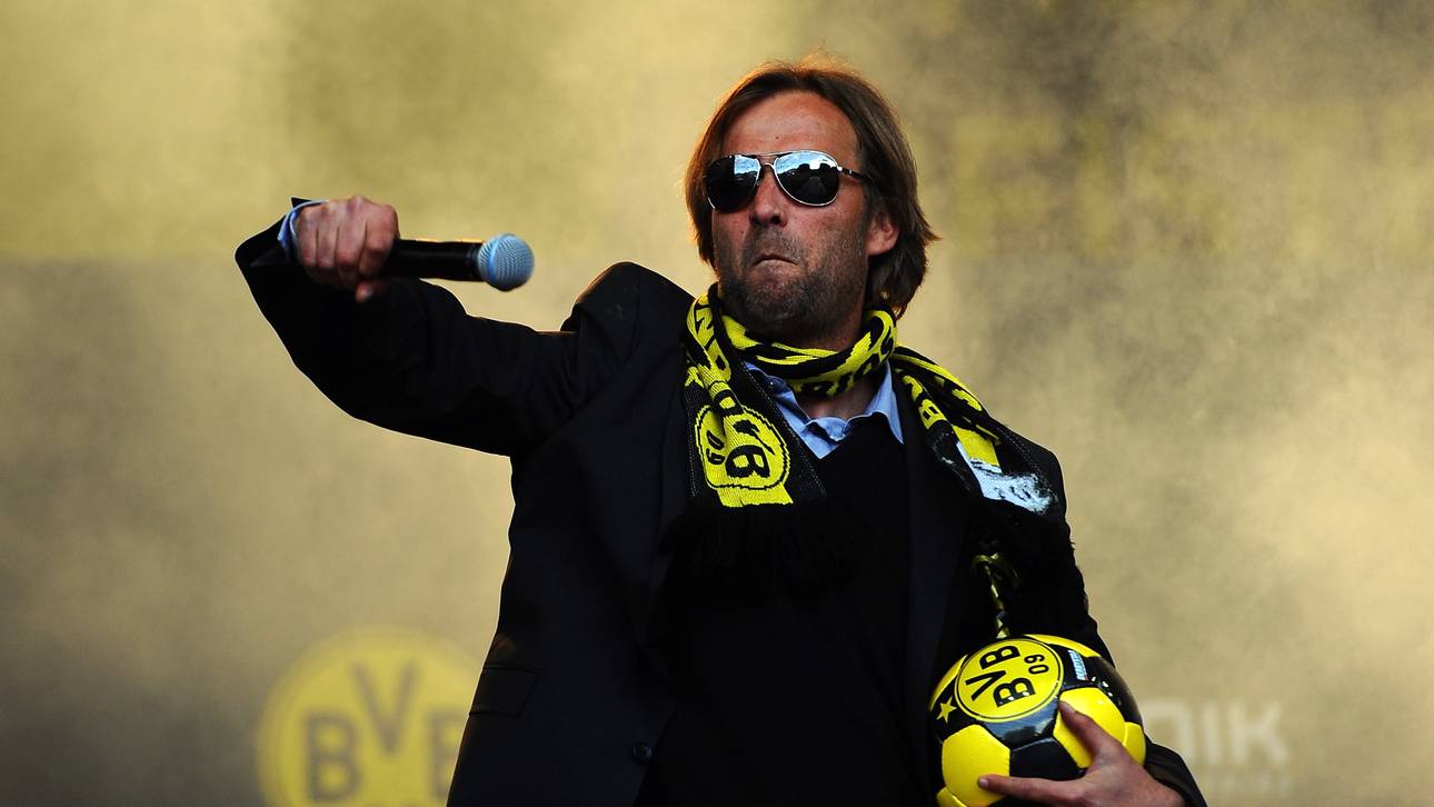 Bundesliga Winners Parade - Borussia Dortmund