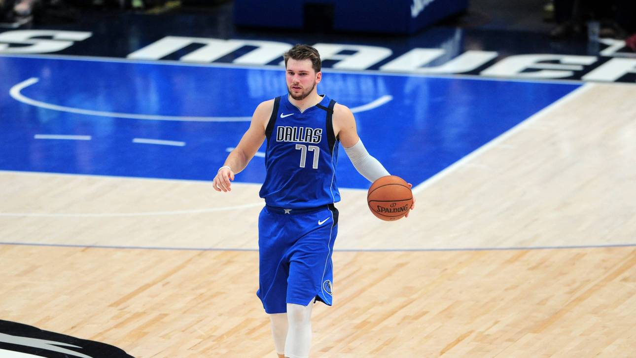 Doncic greift Schiedsrichter an