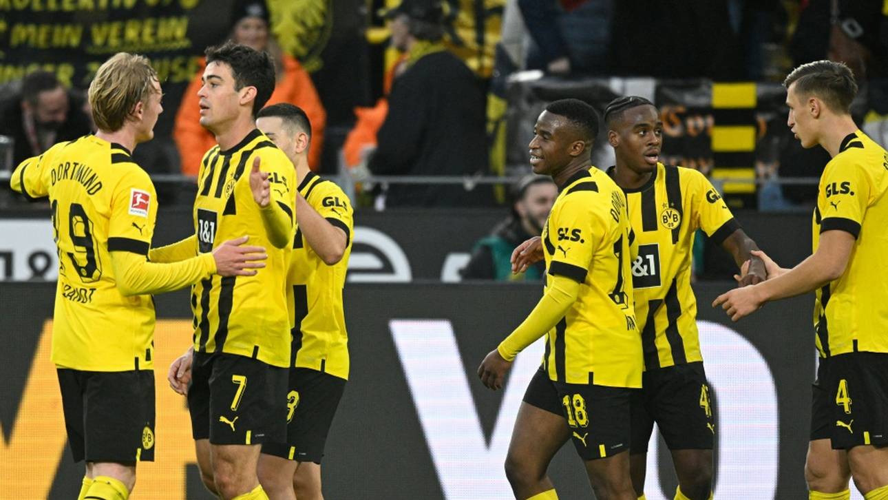 Sportwetten: BVB, Freiburg und SGE in der Favoritenrolle