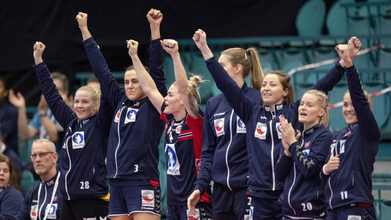 Norwegen bezwingt den Weltmeister