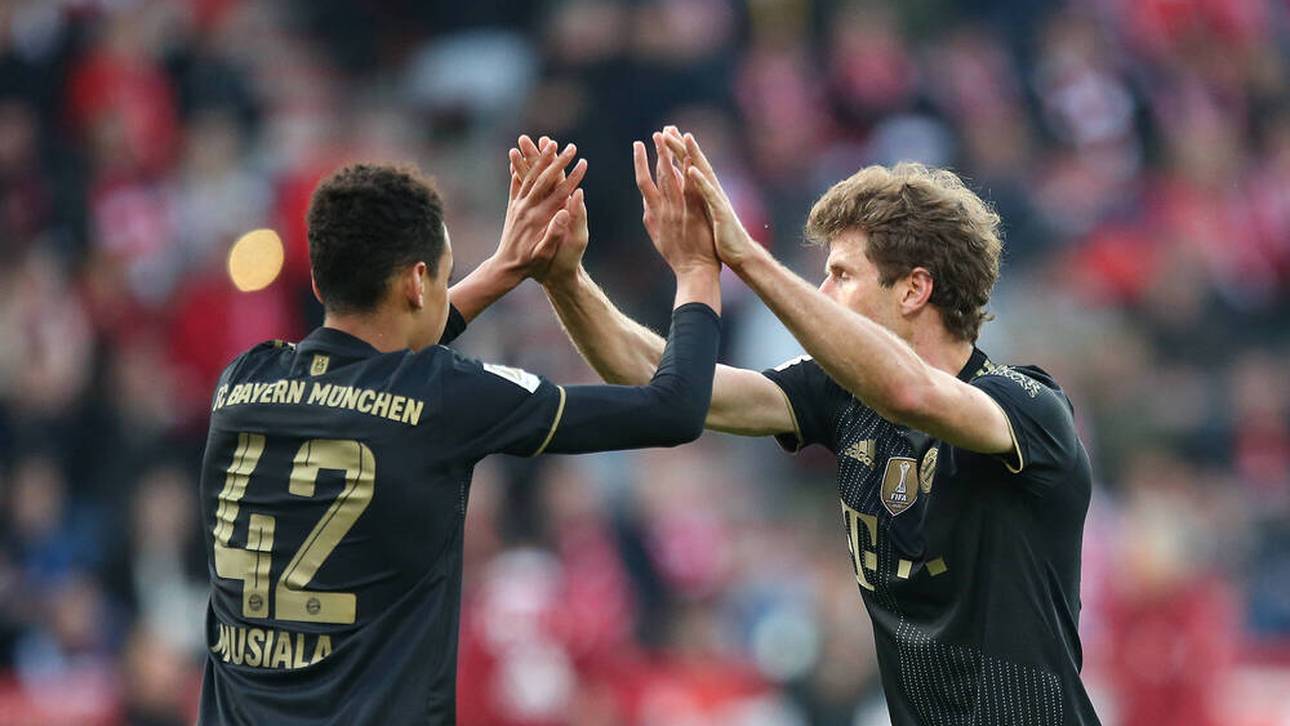 Musiala spricht über das Müller-Erbe