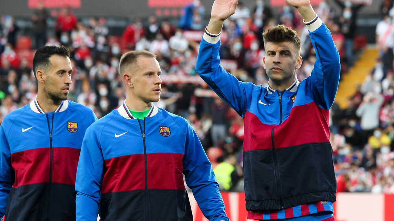 Wie Barca seine Ikonen vergrault