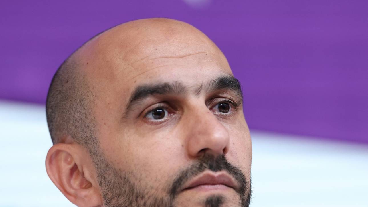 Marokko-Coach ruft zur Mäßigung auf