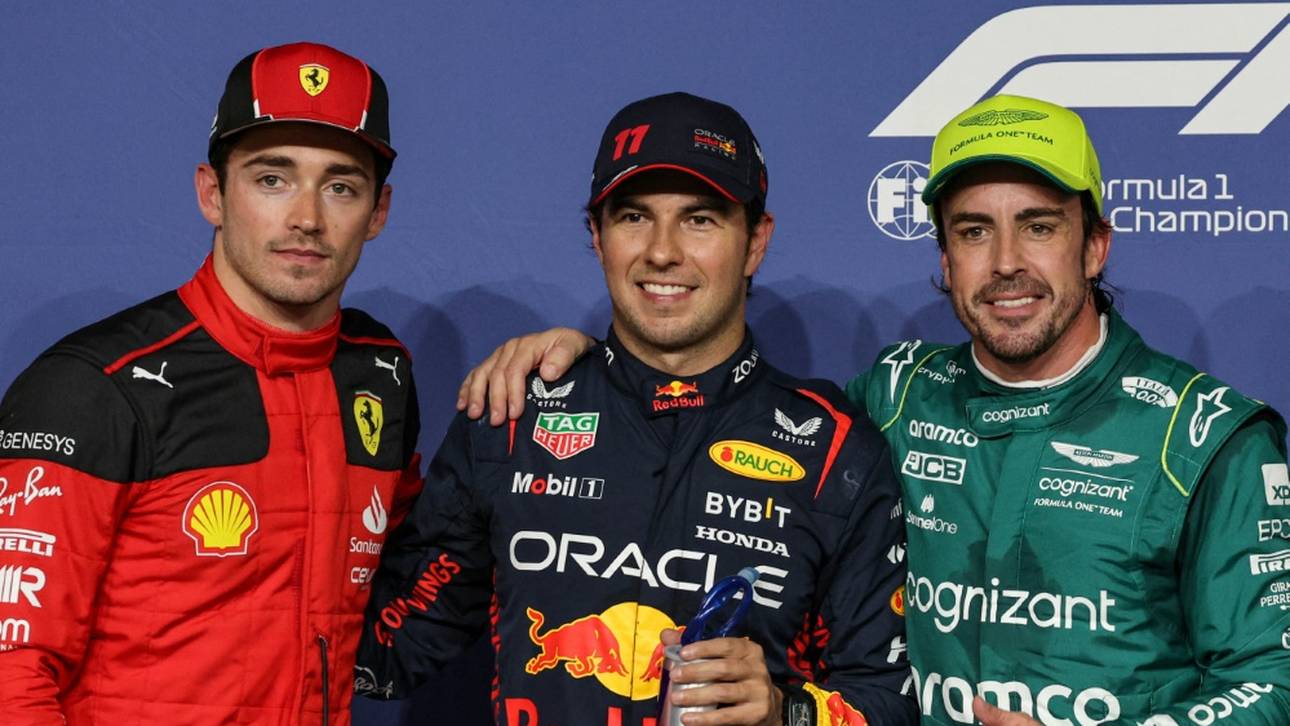 Saudi-Arabien: Kernpunkte für Rennen