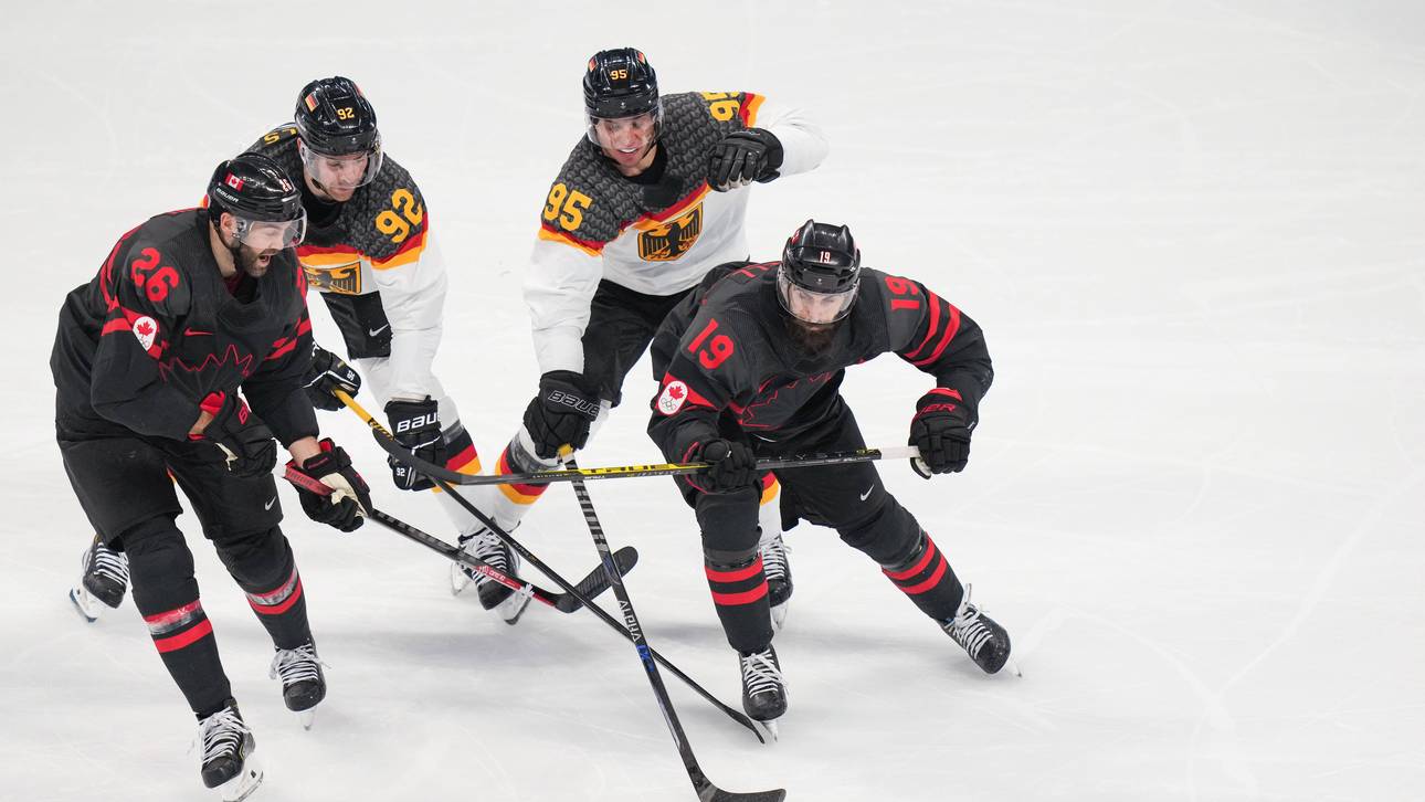 Deutschland kassiert herbe Klatsche