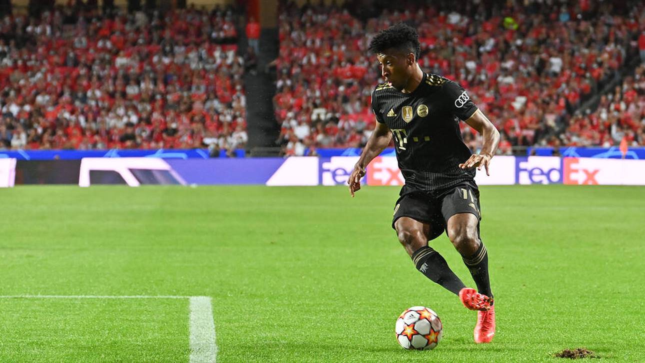 Darf Bayern diesen Coman gehen lassen?