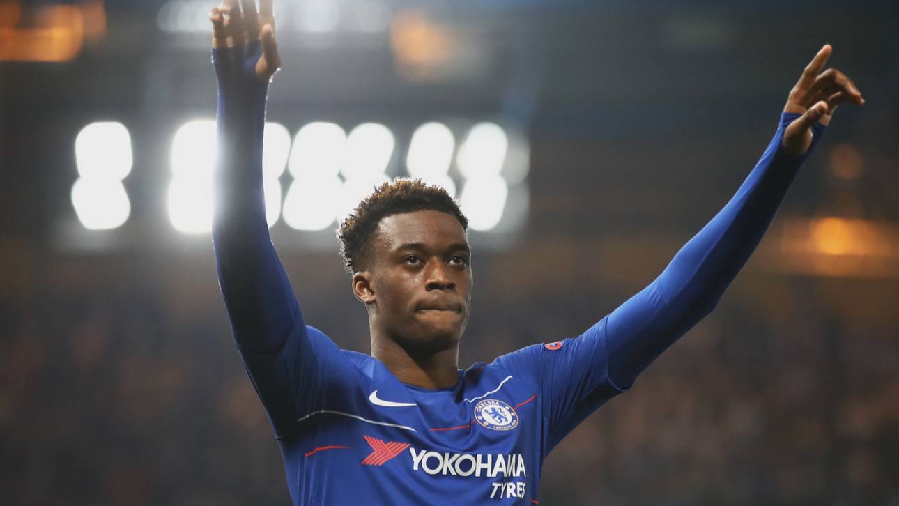Hudson-Odoi begründet Bayern-Korb
