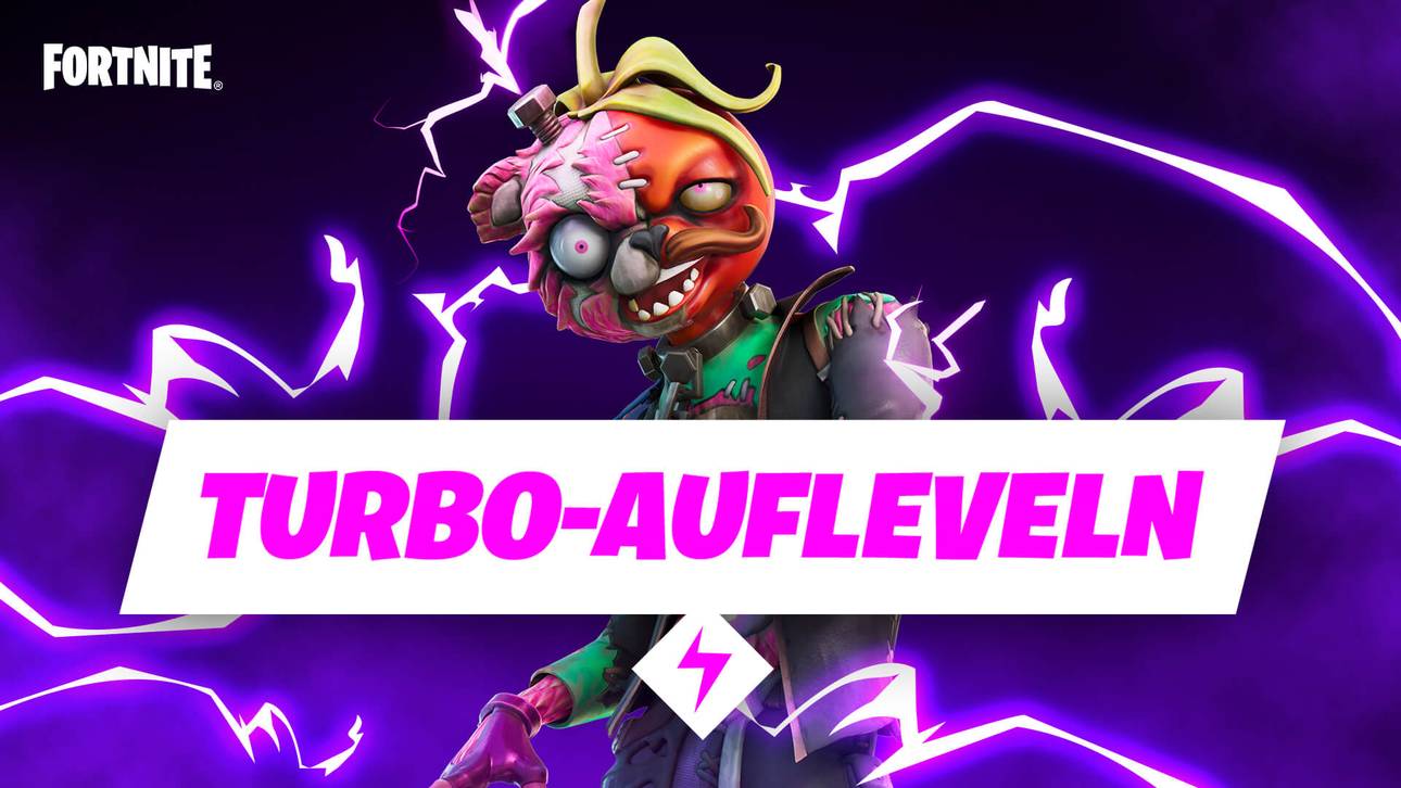 Fortnite: Alle Informationen zu den „Turbo Aufleveln“ Wochenenden
