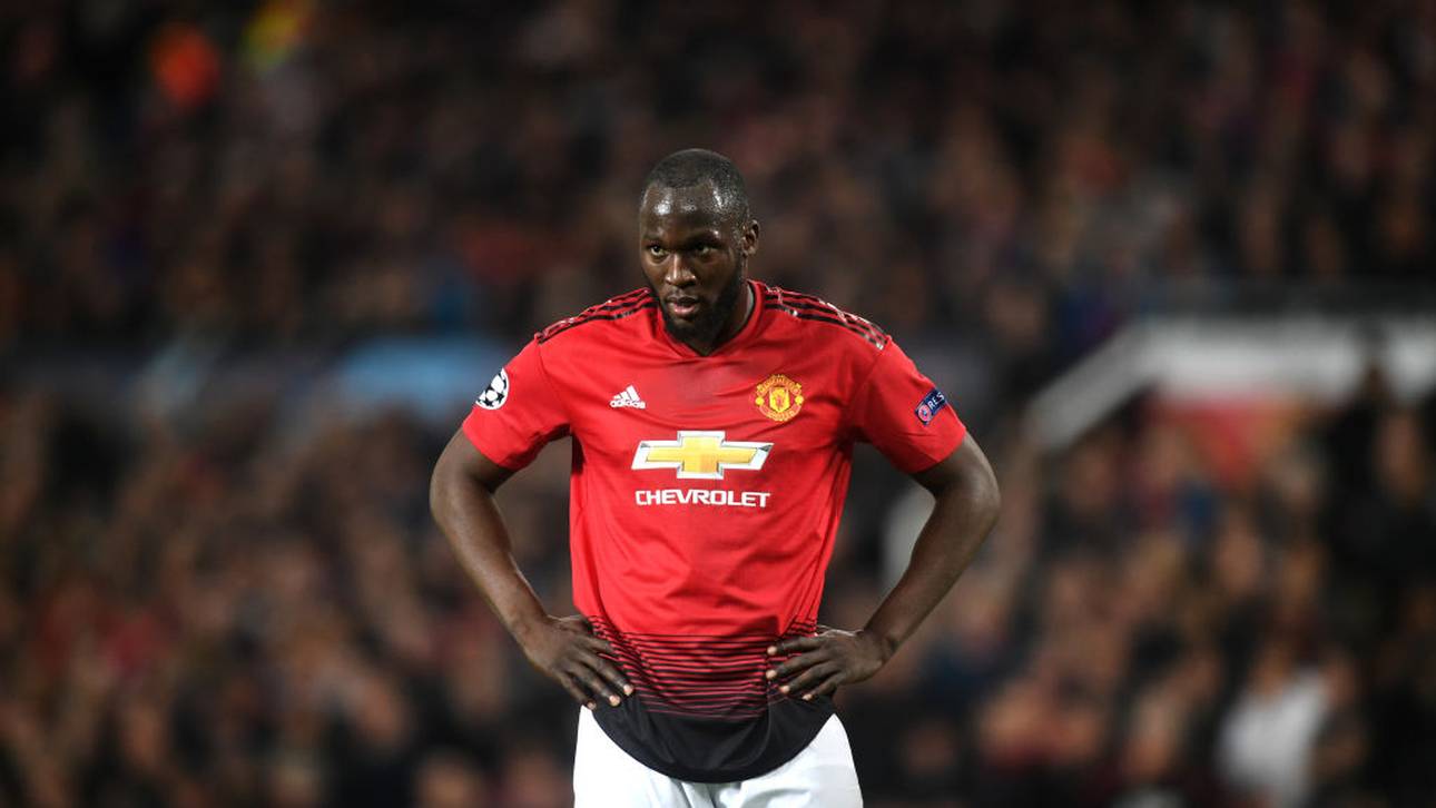 Romelu Lukaku vermisste bei Manchester United Wertschätzung