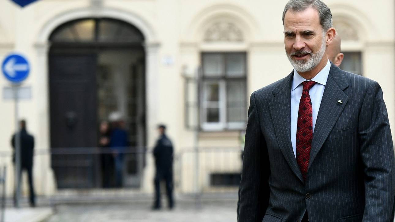 Katar: Königsbesuch sorgt für Kritik