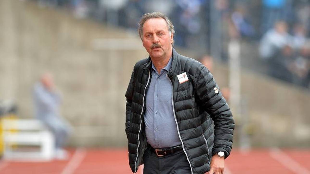 Neururer: „Das ist nur noch krank“