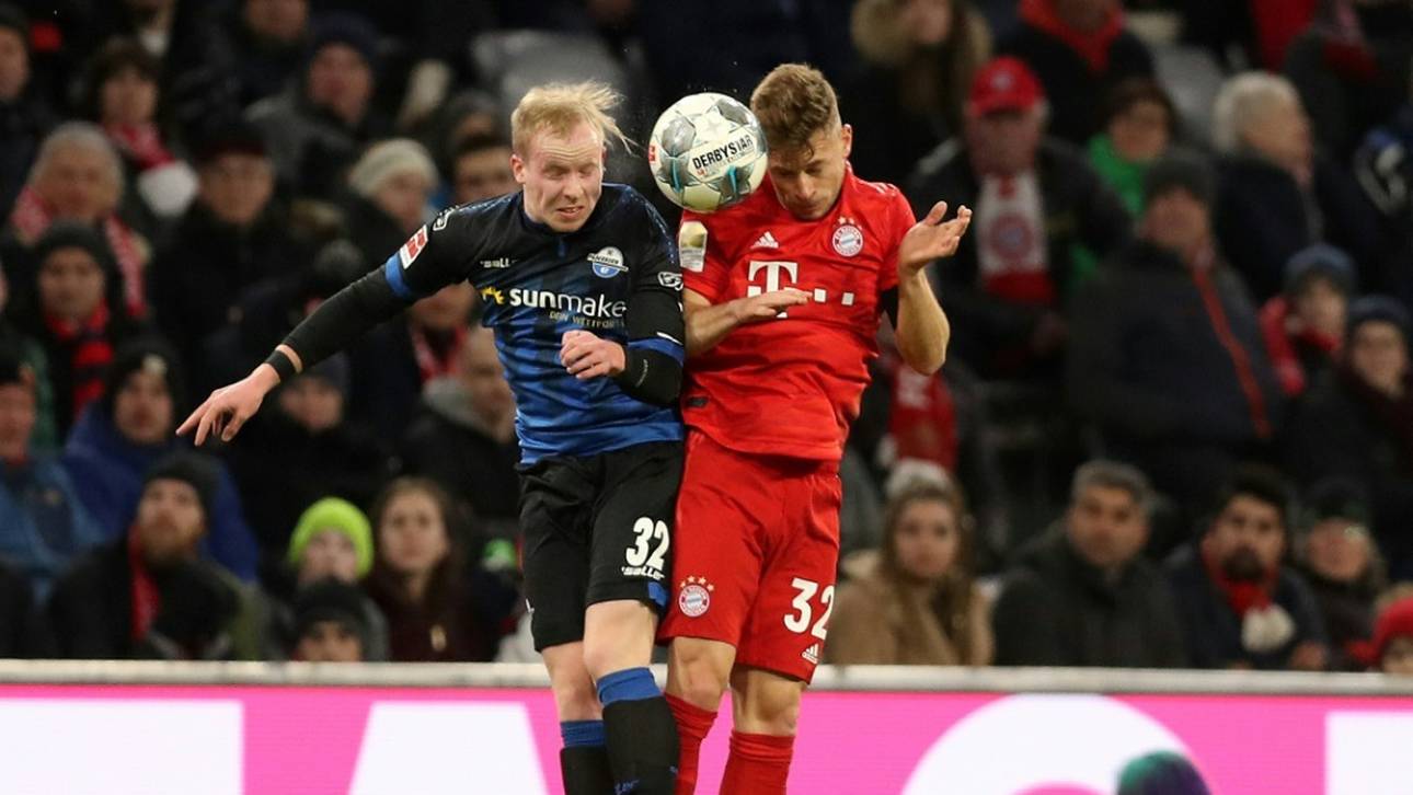 SCP trennt sich von Jastrzembski