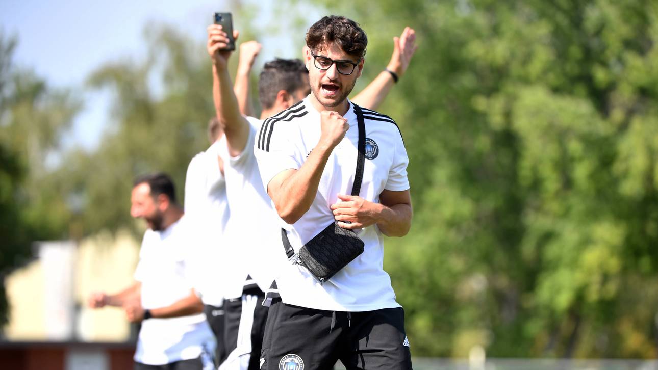 ‚Eligella‘ lobt Hertha-Influencer