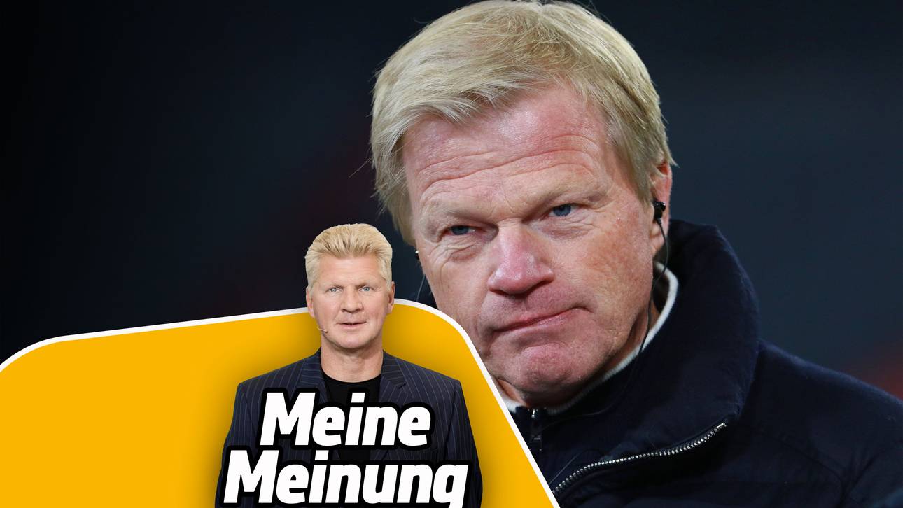 Effenberg: Titan Kahn ist Vergangenheit