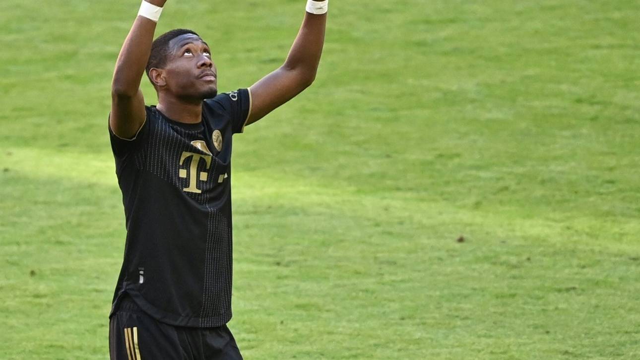 Alaba-Wechsel zu Real Madrid perfekt