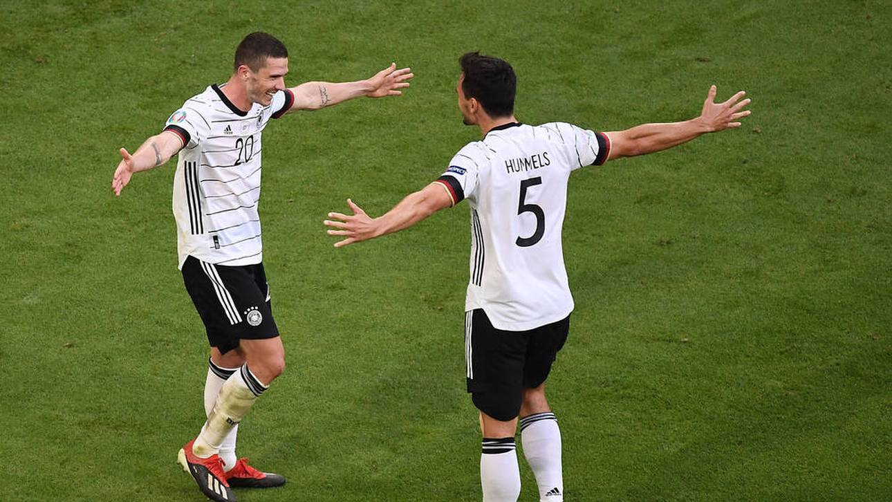 Fans loben Einstellung der DFB-Elf