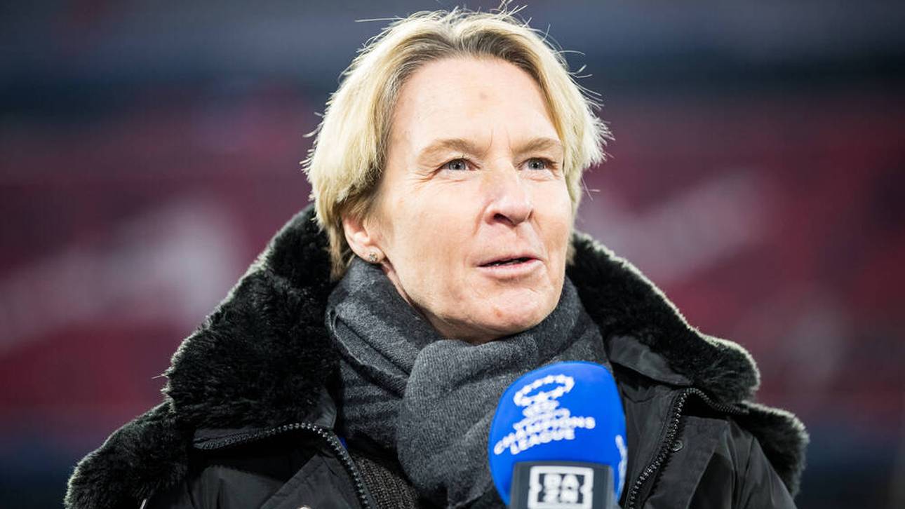 Bundestrainerin kritisiert DFB-SOKO