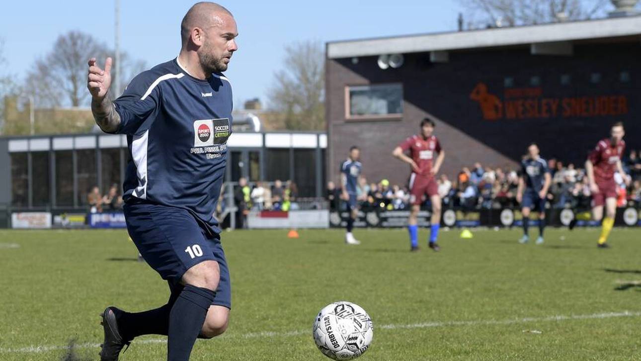 Erkennen Sie diesen Fußball-Star?