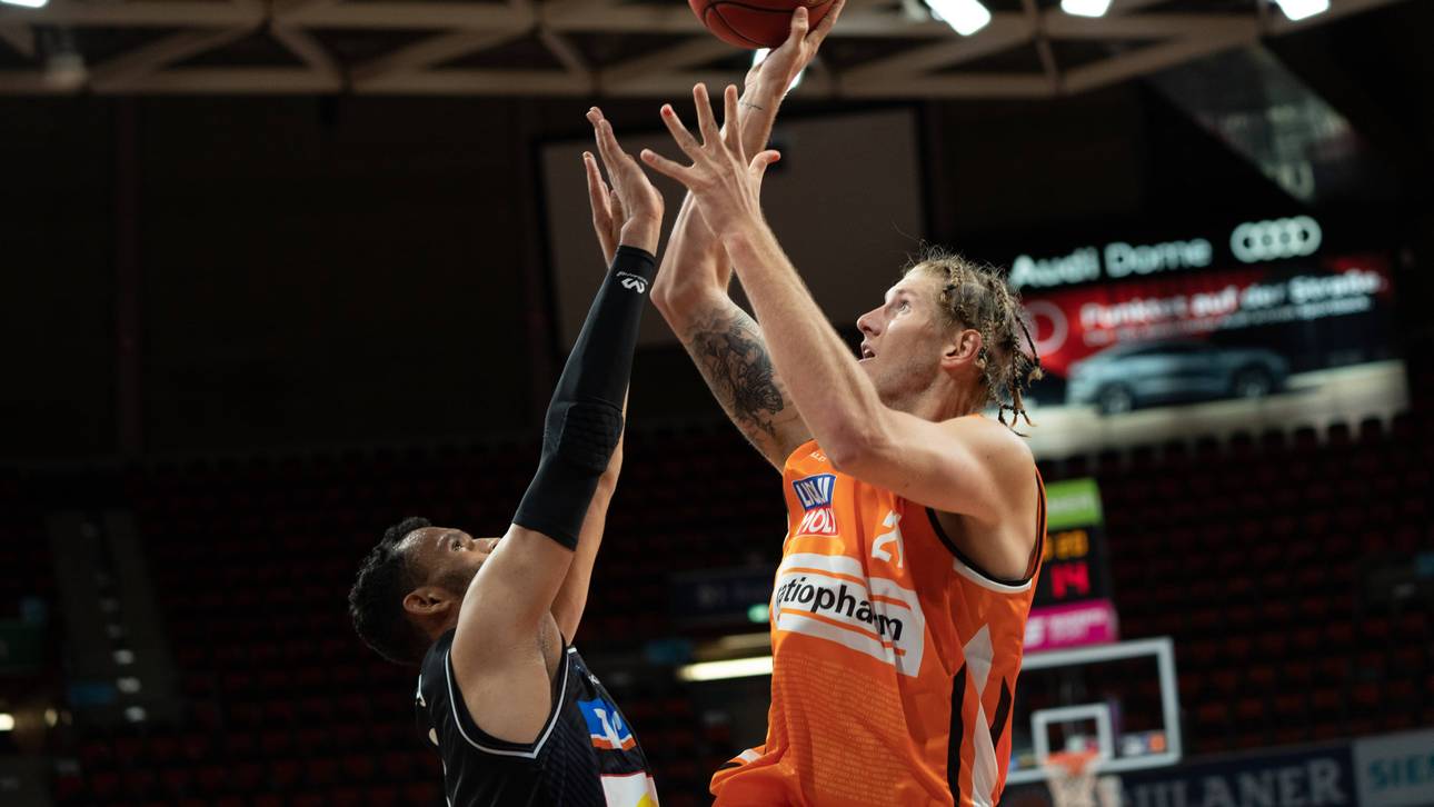 Ulm im Viertelfinale, Oldenburg siegt