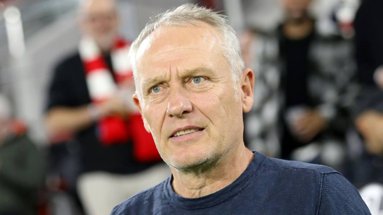 Wie ein Topteam: Freiburg bleibt Bayern auf den Fersen