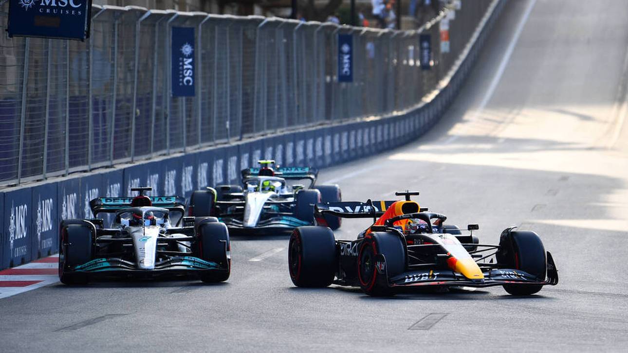 Red Bull vs. Mercedes: Neuer Zoff