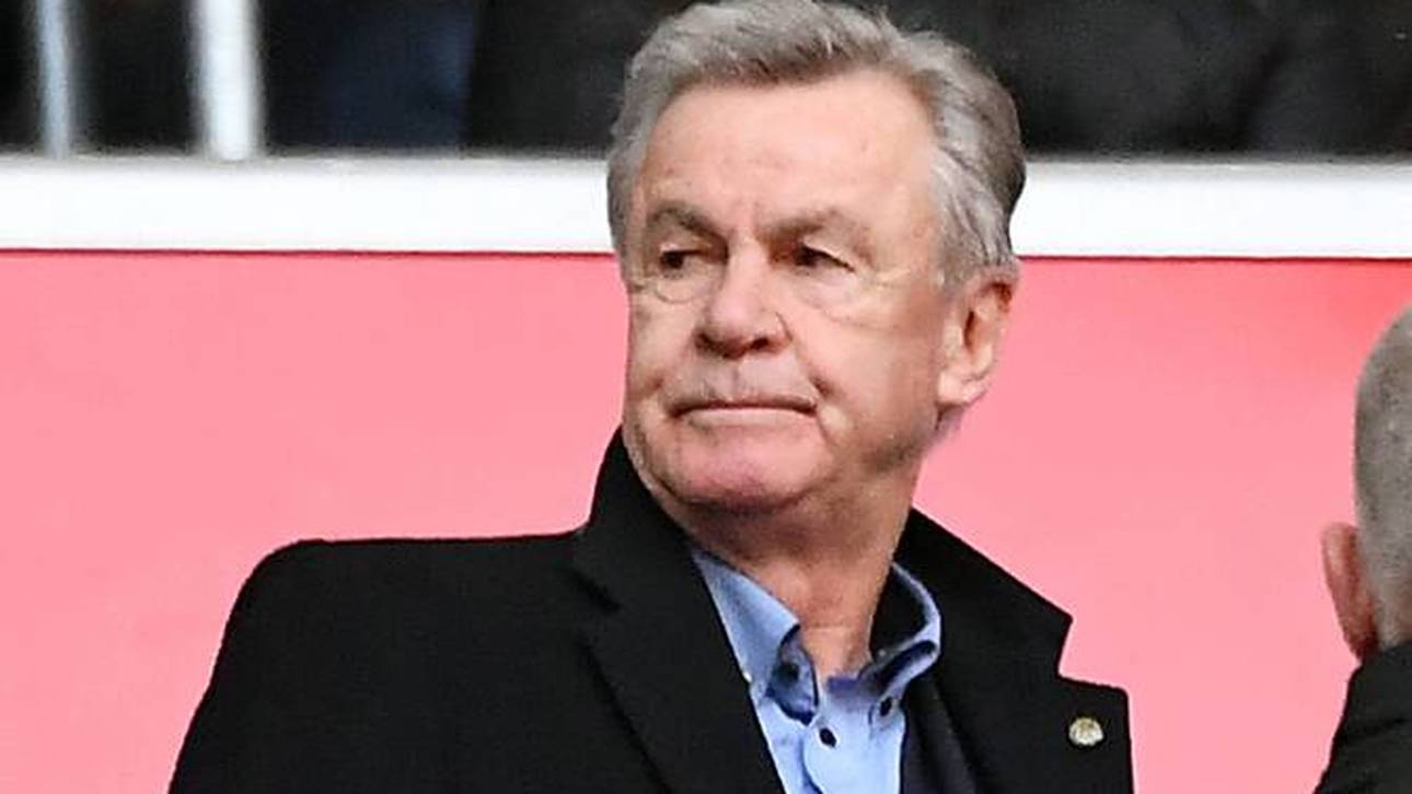Hitzfeld ohne Verständnis für Flick