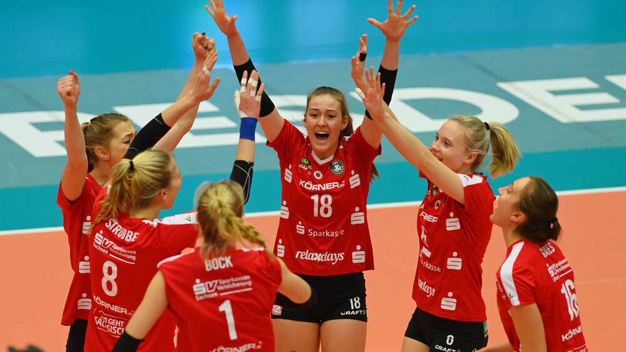 Finale! Dresden greift nach Pokal-Sieg