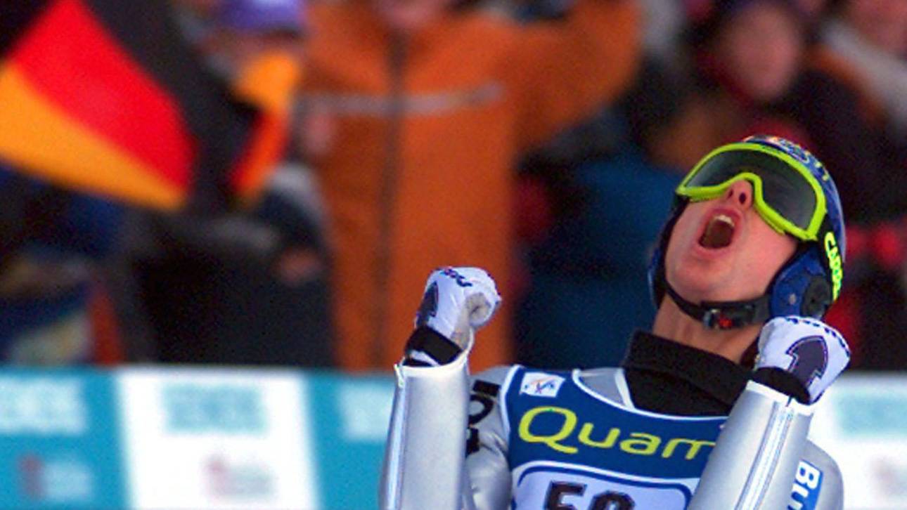 Alle Sieger der Vierschanzentournee