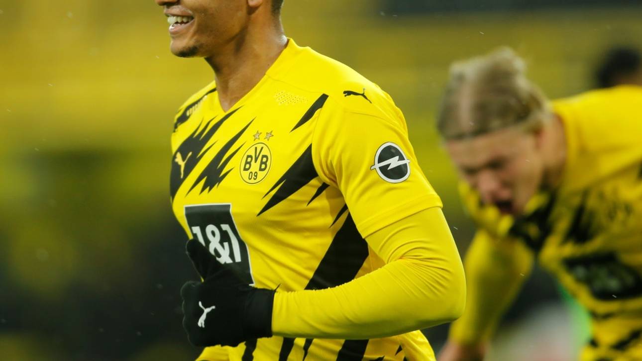 Dortmunds Akanji über Sturm des Kapitols: „Unglaublich und beängstigend“