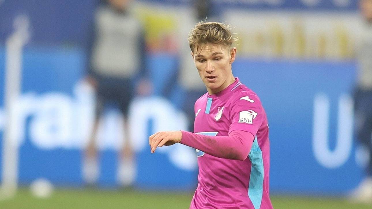 TSG verlängert Vertrag mit Talent