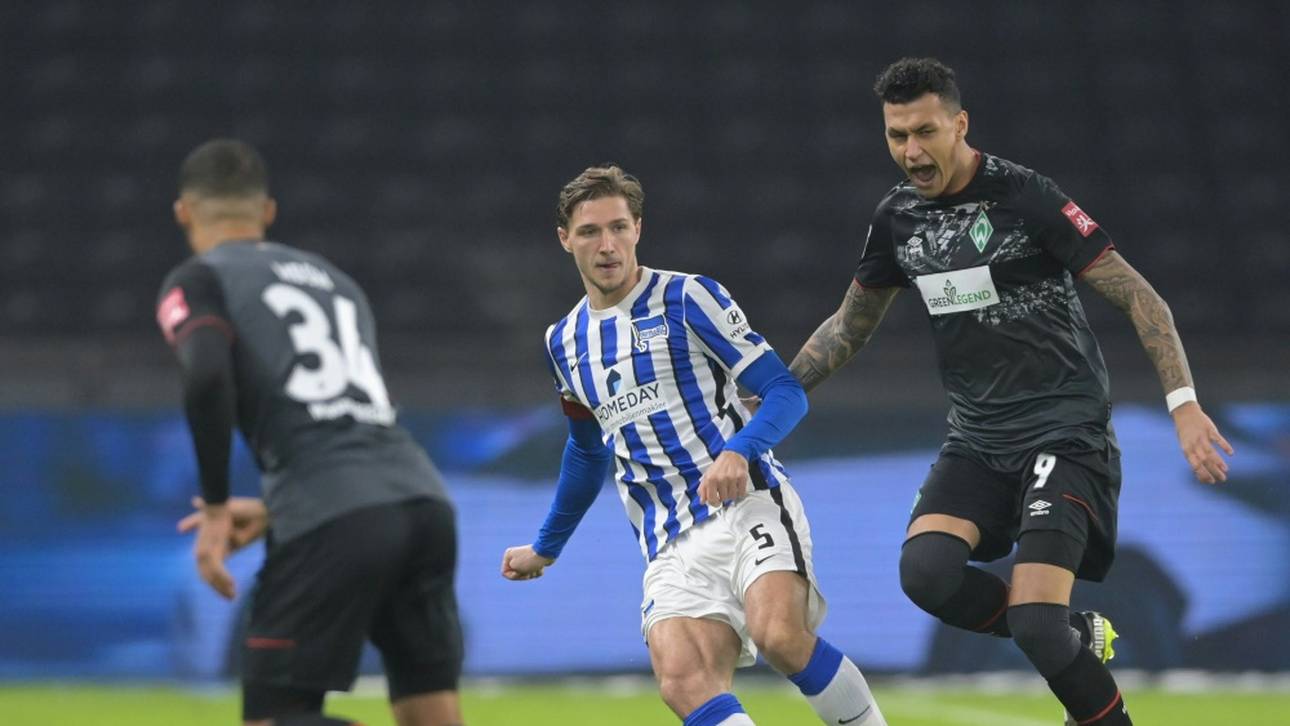 Werder: Leichte Entwarnung bei Duo