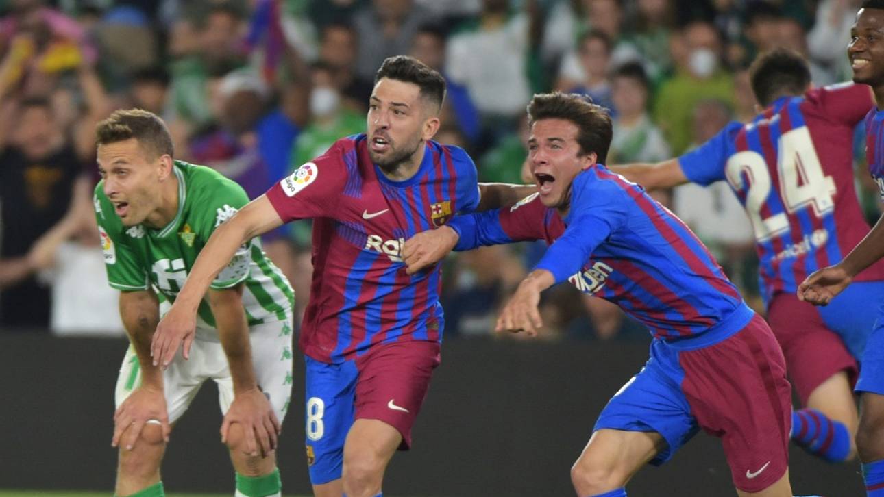 Barcelona wieder in der Champions League