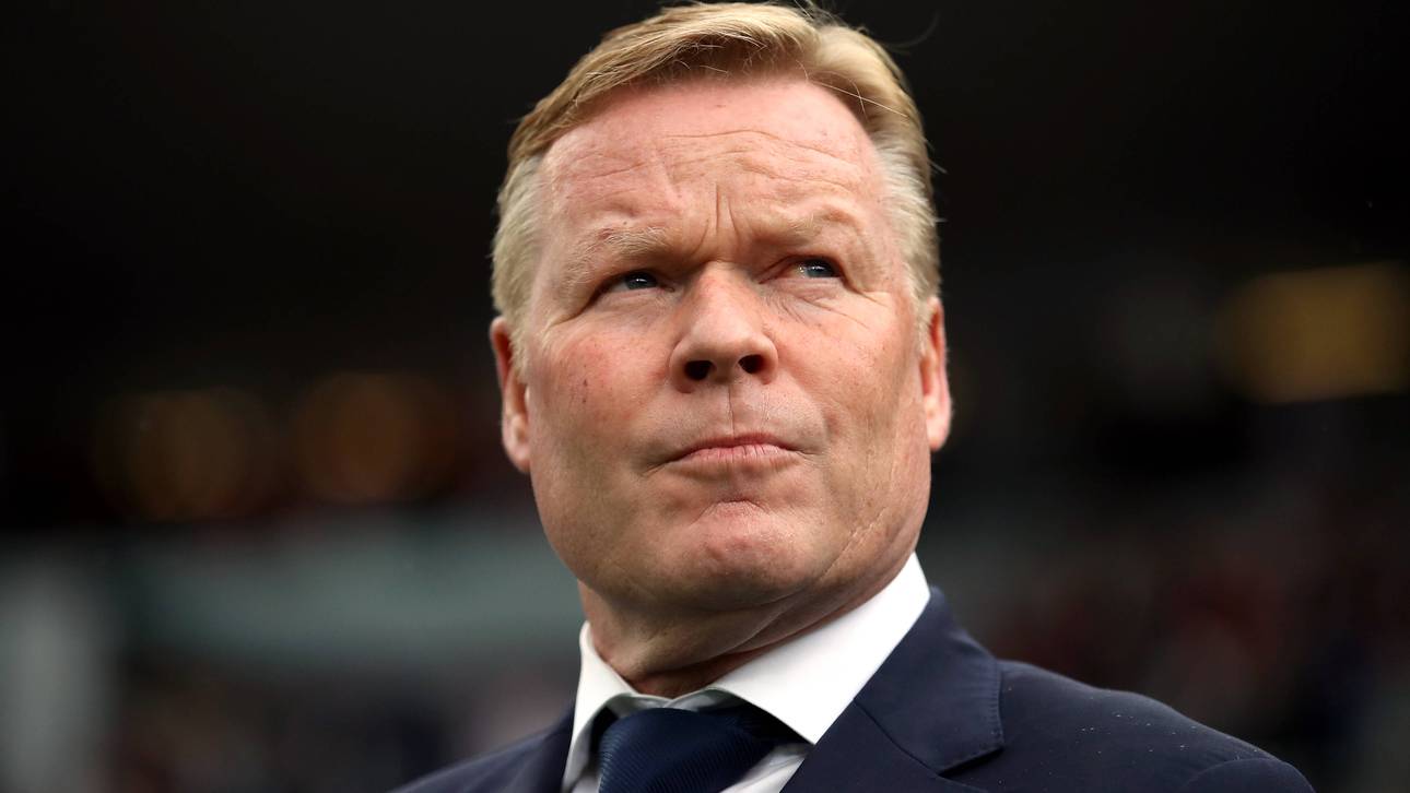 Offiziell: Koeman übernimmt Barca