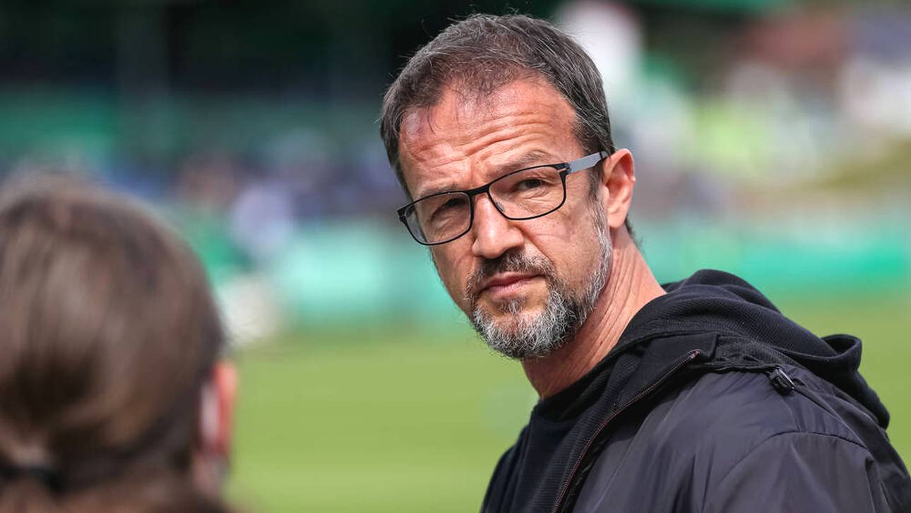 Warum Bobic bei Eintracht in der Kritik steht