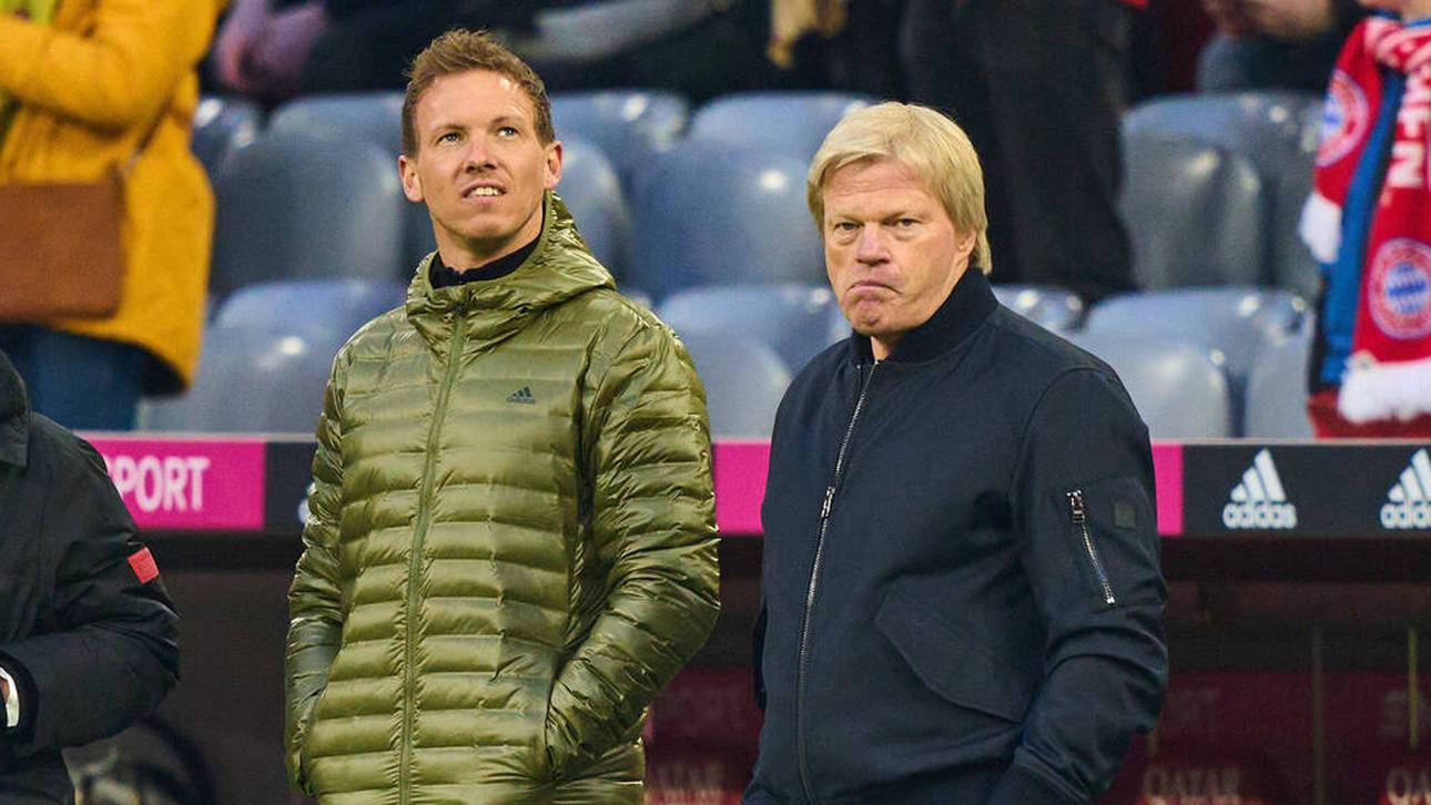 Was Kahn an Nagelsmann auffällt