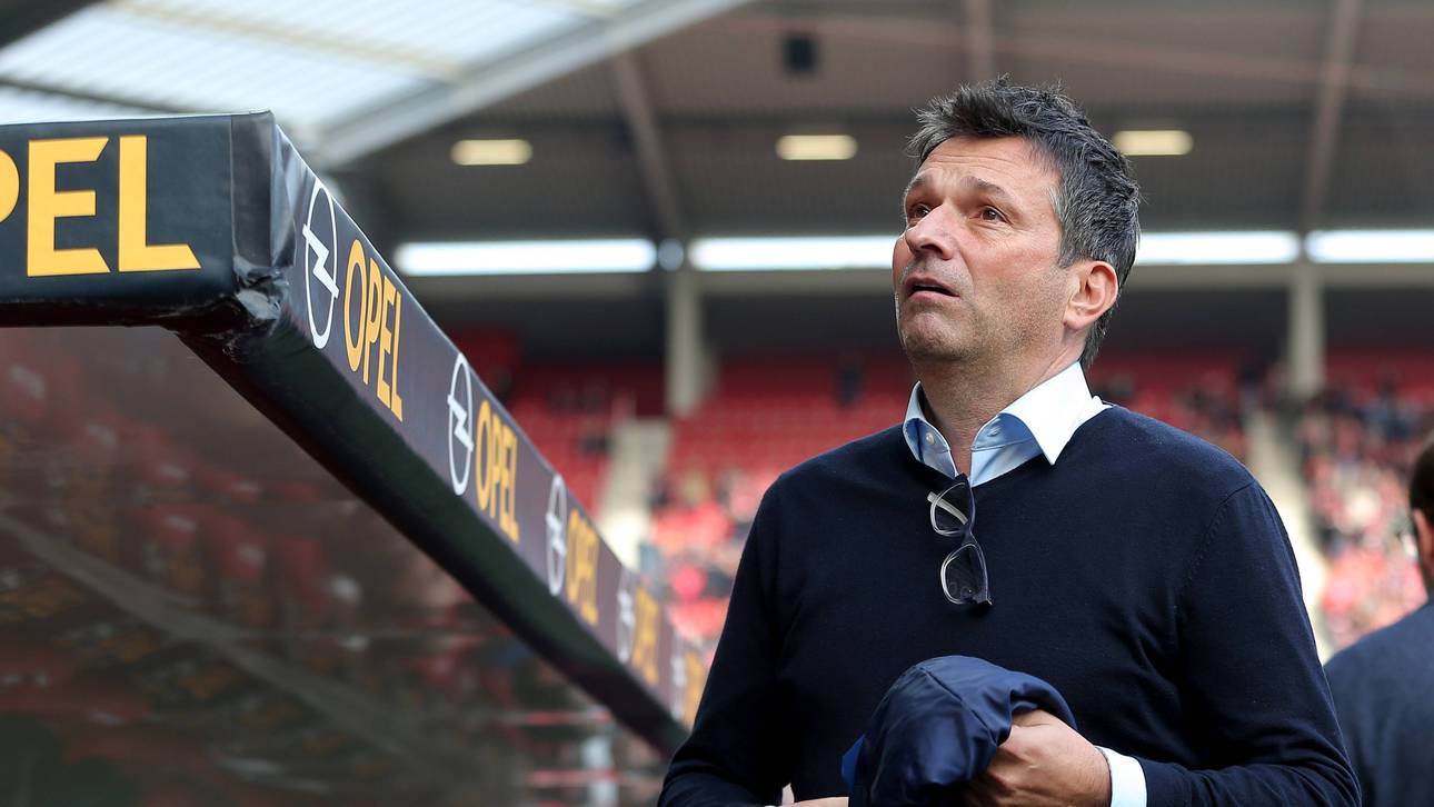 Heidel schimpft über Fußball-Kritiker